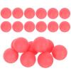 Gogogmee 100Pcs Seamless Balls for Party Activities Raffle Drawing Balls Lightweight and Easy to Store for Home and Event Games view 1