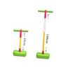 CHICAMPERA Bouncing Toy Cartoon Jumped Toy Boys and Girls Educational Bounce Shoes Sound Non-Slip Handle view 2