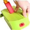 CHICAMPERA Bouncing Toy Cartoon Jumped Toy Boys and Girls Educational Bounce Shoes Sound Non-Slip Handle view 3