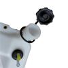TJ45 Fuel Tank for TJ45 TJ45E TJ45V KBH45 KBL45 with Fuel Cap view 3