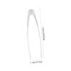 BESPORTBLE 8Pcs Plastic Tweezers for Boy Girl Fine Motor Skills Training Lightweight Tongs for Science Experiments Nature Observation Jewelry Crafting and Outdoor Learning Activities view 2