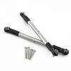 304 Stainless Steel Front Steering Adjustable Tie Rod Link Rod Linkage 8997 for TRAXXAS Maxx 2.0 WideMaxx 1/10 RC Car Upgrade view 4