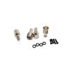 AQWBTYD RC Car Upgrade Parts for Wltoys 144001 144002 144010 124016 124017 124018 124019 Thickening Differential Cup Diff Cups with O Rings Set RC Car Upgrade Parts view 2