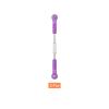 MECCANIXITY 2 Pcs Steering Servo Turnbuckle Rod RC Aluminum Alloy Linkages for HSP 1/10 94123 On-Road RC Car (Purple, 96mm) view 3