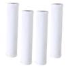 FOYTOKI 4Pcs DIY Blank Kaleidoscope for Safe Paper Prism Lens Craft Activity Creative Birthday Present Fun Interactive Art Project for Parties and Family Bonding view 1