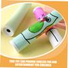 FOYTOKI 4Pcs DIY Blank Kaleidoscope for Safe Paper Prism Lens Craft Activity Creative Birthday Present Fun Interactive Art Project for Parties and Family Bonding view 4
