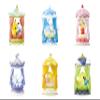 Reement Pokmon NIGHTY NIGHT Collection, 6 Pieces, 1 Box, Single Size (H x W x D): 4.5 x 2.8 x 2.8 inches (115 x 70 x 70 mm), Made of PVC, ABS view 1