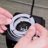 Hopper Gasket Mod for Baratza Encore ESP - Fixes Loose Hopper Rattle view 2