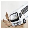 1 24 for Toyota Coaster Bus Alloy Car Model Sound and Light Pull Back Car Enthusiasts Collectibles Birthday Gift Simulation Vehicle Playset(Gray) view 4