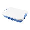Abaodam Portable Sand Tray Organizer with Lid Handheld Sandbox for Kids for Classroom Activities Sturdy Plastic Storage Box for Sensory Play view 1