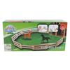 Kids Globe Farming Livestock Gate (156 cm, 1:24 Scale, Farm Fence for Children, Kids Farm Accessories, Toy Farm) 610303 view 1