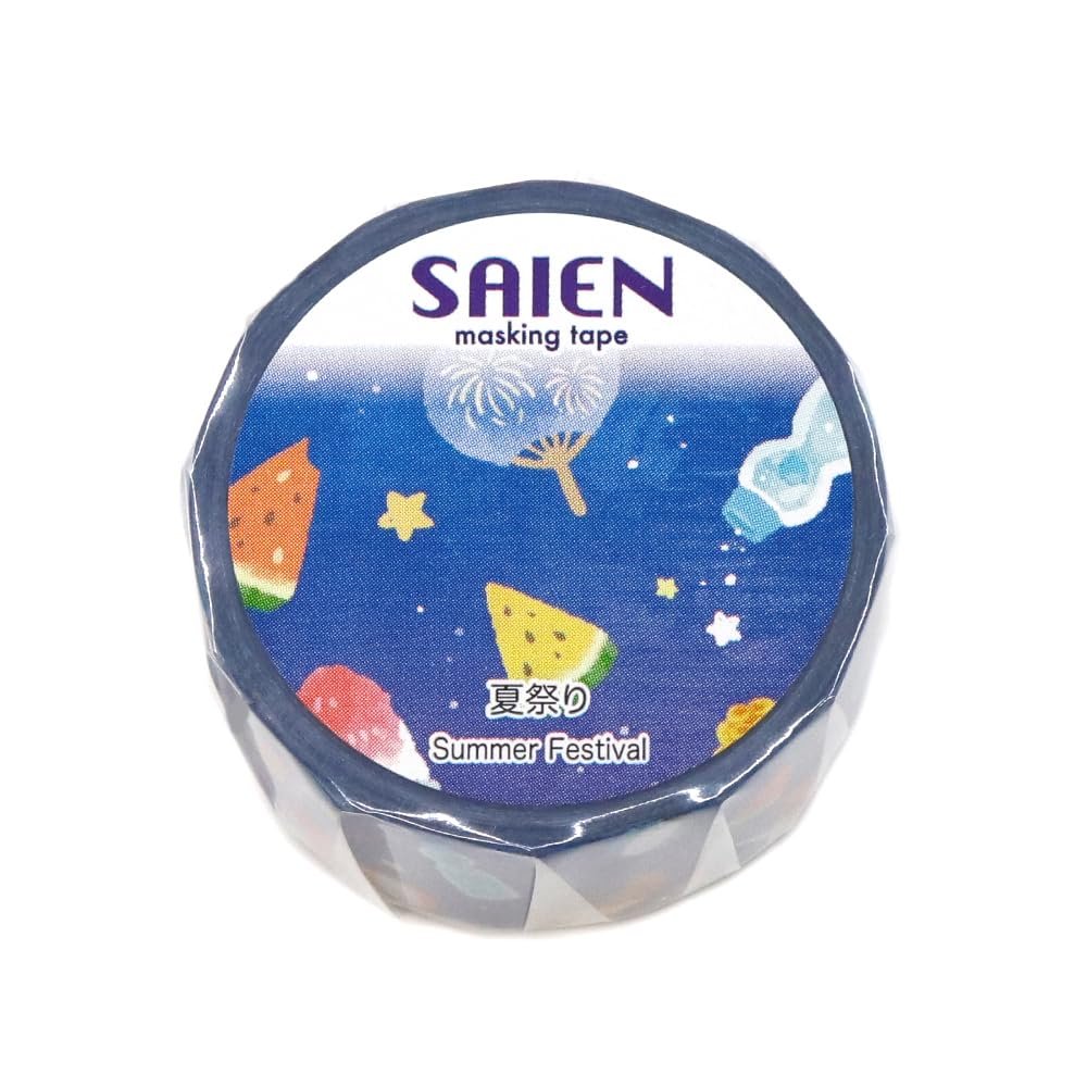 SAIEN Original Series Summer Festival UR-4077