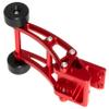 LJXSZ Wheelie Bar Compatible with MJX Hyper Go 1/14 Upgrade 14209 14210 H14BM High Speed Rc Car Aluminum Alloy Adjustable Part Replace(Red) view 4