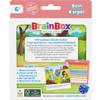 BRAINBOX 2054905 Pocket Edition Dein Krper, Compact Educational Game, Memory Game, Quiz Game, Travel Game for Children from 6 Years view 3