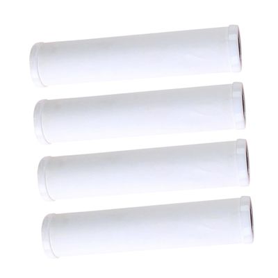 FELTECHELECTR 4Pcs DIY Kaleidoscope for Blank Coloring Prism Lens Educational Plaything for Creative Fun Party Favor for Birthdays and Day