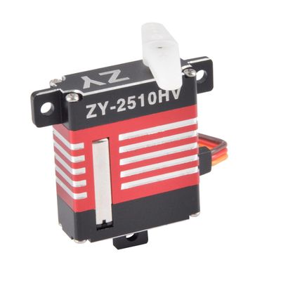 21KG High Torque High Speed HV IP56 Waterproof Servo 25T Arm Digital Servo