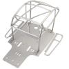 TOOMOD Stainless Steel Chassis and Roll Cage Combination for Tamiya Racing Buggy Sand Scorcher Upgrade Replacement view 1