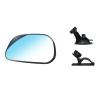 Baby Car Mirror for Rear Facing Infant for Mazda BT-50 2006-2023, 360 Adjustable Shatterproof Convex Mirror with Suction Cup Clip Wide Angle View for Backseat Toddler,B view 1