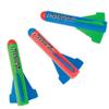 Brainstorm TOYS Zing Pop Rocketz | Air Powered Rockets with Sky High Flights view 2