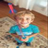 Brainstorm TOYS Zing Pop Rocketz | Air Powered Rockets with Sky High Flights view 3