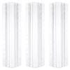 Toyvian 3pcs Vegetable Shaping Unique Cucumber and Fruit Shaper for Gardening Tool for Creative Vegetable Decoration and Observation view 1