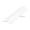 Toyvian 3pcs Vegetable Shaping Unique Cucumber and Fruit Shaper for Gardening Tool for Creative Vegetable Decoration and Observation view 2