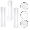 Toyvian 3pcs Vegetable Shaping Unique Cucumber and Fruit Shaper for Gardening Tool for Creative Vegetable Decoration and Observation view 4