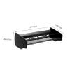 BCOATH Mini Racing Spoiler Wing for Scale Model Cars Plastic Tail Wing Accessory for Offroad Vehicle Decoration Compatible Mini Toys view 2