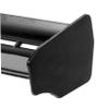 BCOATH Mini Racing Spoiler Wing for Scale Model Cars Plastic Tail Wing Accessory for Offroad Vehicle Decoration Compatible Mini Toys view 3