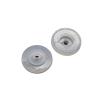 2mm Waterproof Silicone Sleeve for Model Boats, 15mm Outer Diameter, 4mm Thickness (100 Pieces) view 3