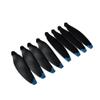 Xzdfvwfu 8/16 Pcs Propellers Compatible with F194 Drone(8PCS Propeller) view 1