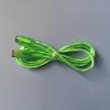 FeiYeup Online Link Cable for Game Console 2 Player Connecting Cable Clear Green Online Link Cord Wire Gaming Accessories Link Cable view 2