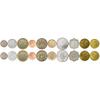 10 Different Souvenir Coins with Insects - Assorted Caterpillars Bees Butterflies Bugs - Unique Wildlife Novelty Coin Collection Lot view 1