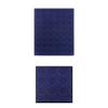 Prophila Collection Blue Velour Insole for Coin Box, 48 Round compartments for 1 Cent Until 2 EURuro view 2