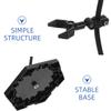 Abaodam Adjustable Action Figure Display Stand for and Bracket for Home Store and Doll Shop Use for Organizing and Showcasing Collectibles view 3