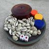 DharmaObjects Tibetan Traditional Sho para Dice Game Complete Set view 1