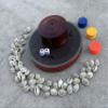 DharmaObjects Tibetan Traditional Sho para Dice Game Complete Set view 4