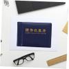 BCOATH Mini Coin Collection Book 60 Grids Copper Coin Storage Album for Collectors view 3