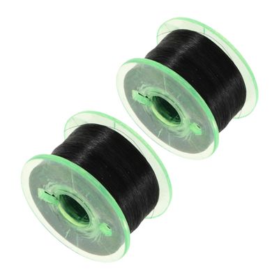 Abaodam 2rolls Invisible Conjuring Wire for Floating Tricks String Total for Card and Illusions Magician Accessories for Adults
