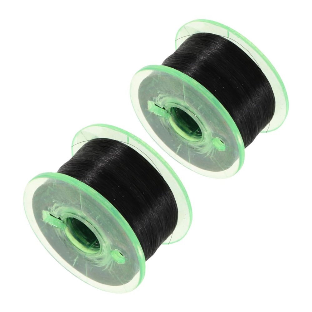 Abaodam 2rolls Invisible Conjuring Wire for Floating Tricks String Total for Card and Illusions Magician Accessories for Adults