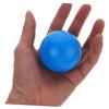 HANABASS 50pcs Plastic Ocean Balls for Crush Soft Play Balls for Tent Pool and Play Playthings for Indoor Outdoor Activities view 3