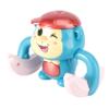 Kisangel 1pc Electric Tumbling Toy Cartoon Dance and Sing Interactive Toy for Early Education and Crawling Fun and Toddlers view 1