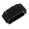 BESPORTBLE 10pcs DIY Rc Tank Model Parts Connectable Wheel Tracks for Army Men Action Figures Offroad Traction Boards view 1