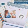 Baby's First Year Memory & 1st Year Calendar with 100 Stickers | Baby's First Year Calendar With Stickers & 1st Year Calendars, Baby Tracker view 3