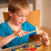 HANABASS 24pcs Mini Wooden Hammers for Boys and Girls Multi-Purpose Cake Mallets Educational Toy for Hand-Eye Coordination and Dexterity for Crab and Lobster Use view 2