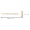 HANABASS 24pcs Mini Wooden Hammers for Boys and Girls Multi-Purpose Cake Mallets Educational Toy for Hand-Eye Coordination and Dexterity for Crab and Lobster Use view 4