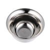 Kisangel Healthy Stainless Steel Shatterproof Bowl for Boys and Girls and Toddlers Insulated Lightweight Design for Meals at view 1