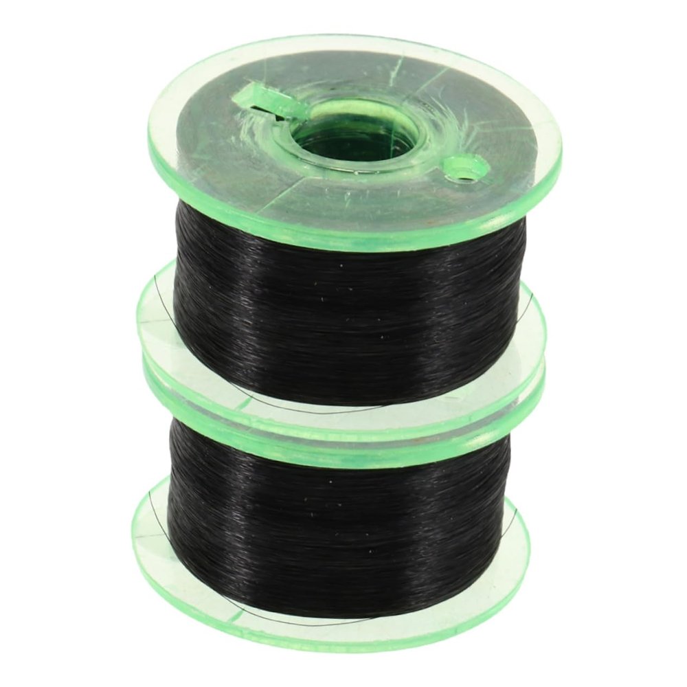 BESPORTBLE 2rolls Invisible Conjuring Wire Kit of Floating Illusion Props for for Card and Tricks Parties and Festivals