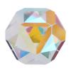 Akozon Color Cube Prism K9 Optical Glass Polyhedron RGB Dispersion for Prism Art Photography 20mm view 1