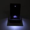 Akozon Color Cube Prism K9 Optical Glass Polyhedron RGB Dispersion for Prism Art Photography 20mm view 4